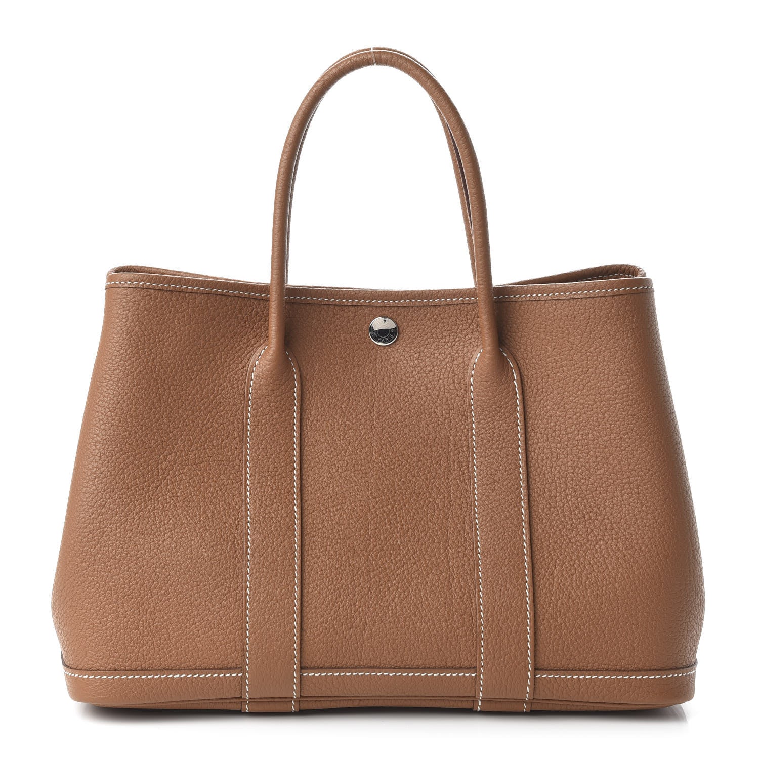 Hermes Negonda Garden Party 30 TPM Gold 1 of 10