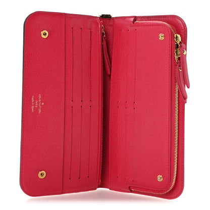 Louis Vuitton Monogram Insolite Wallet Pink 5 of 11