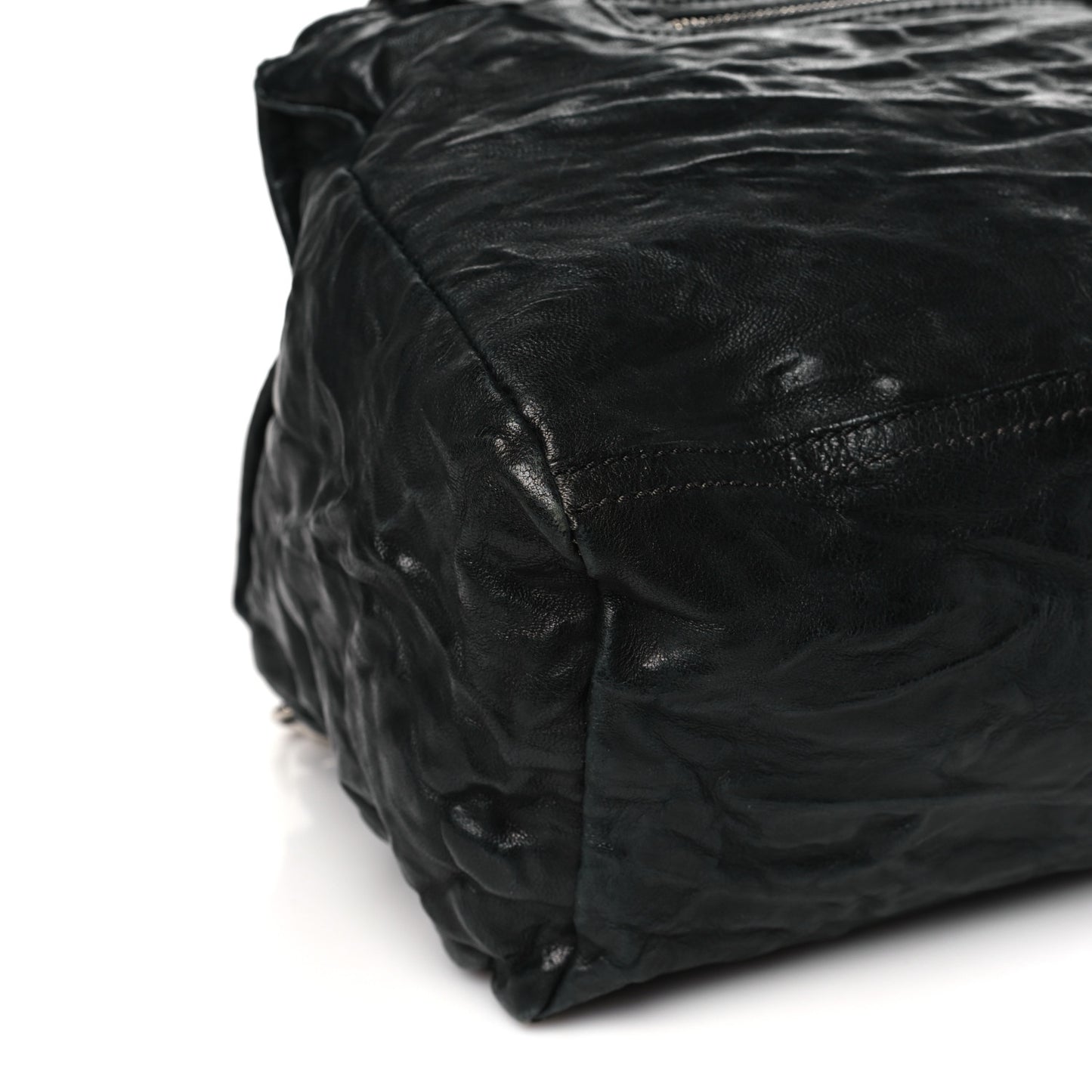 Tumbled Sheepskin Medium Pandora Black