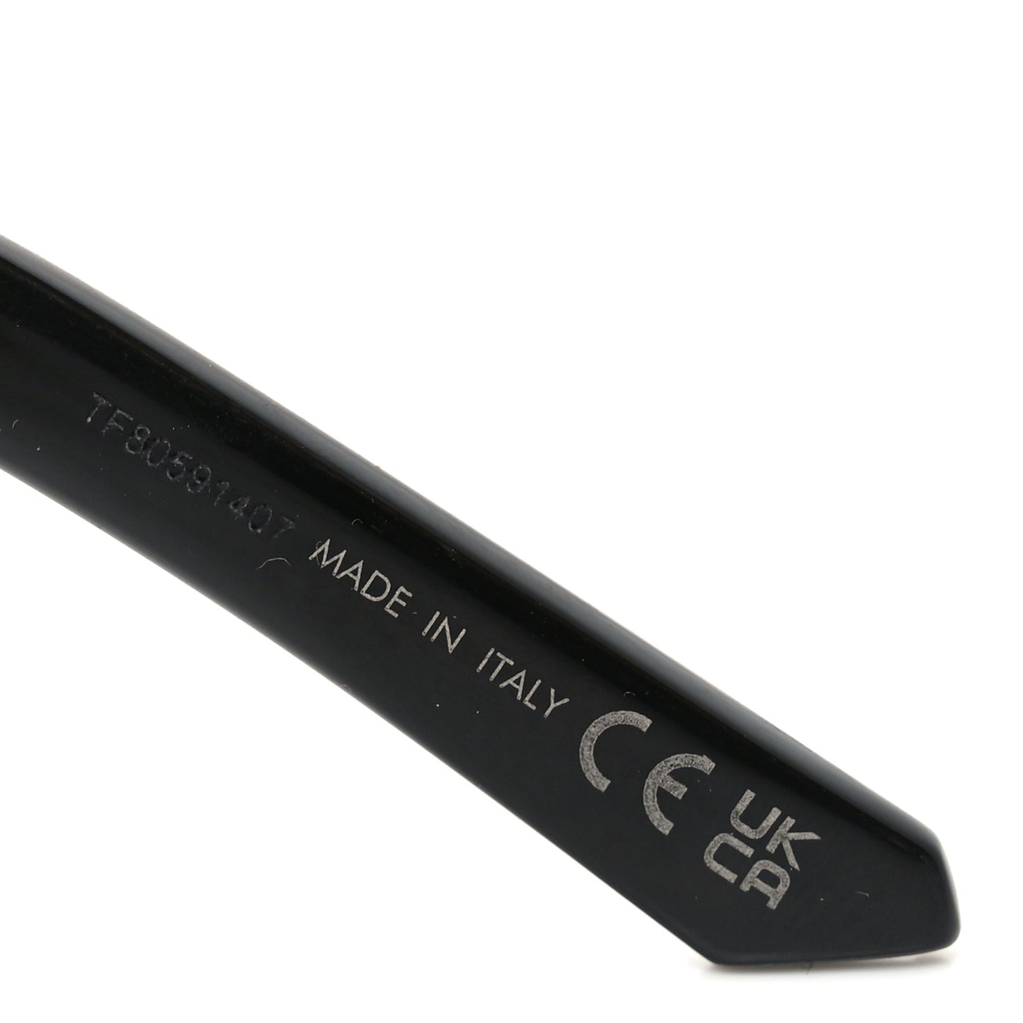 Acetate Wildior S3U Sunglasses Black