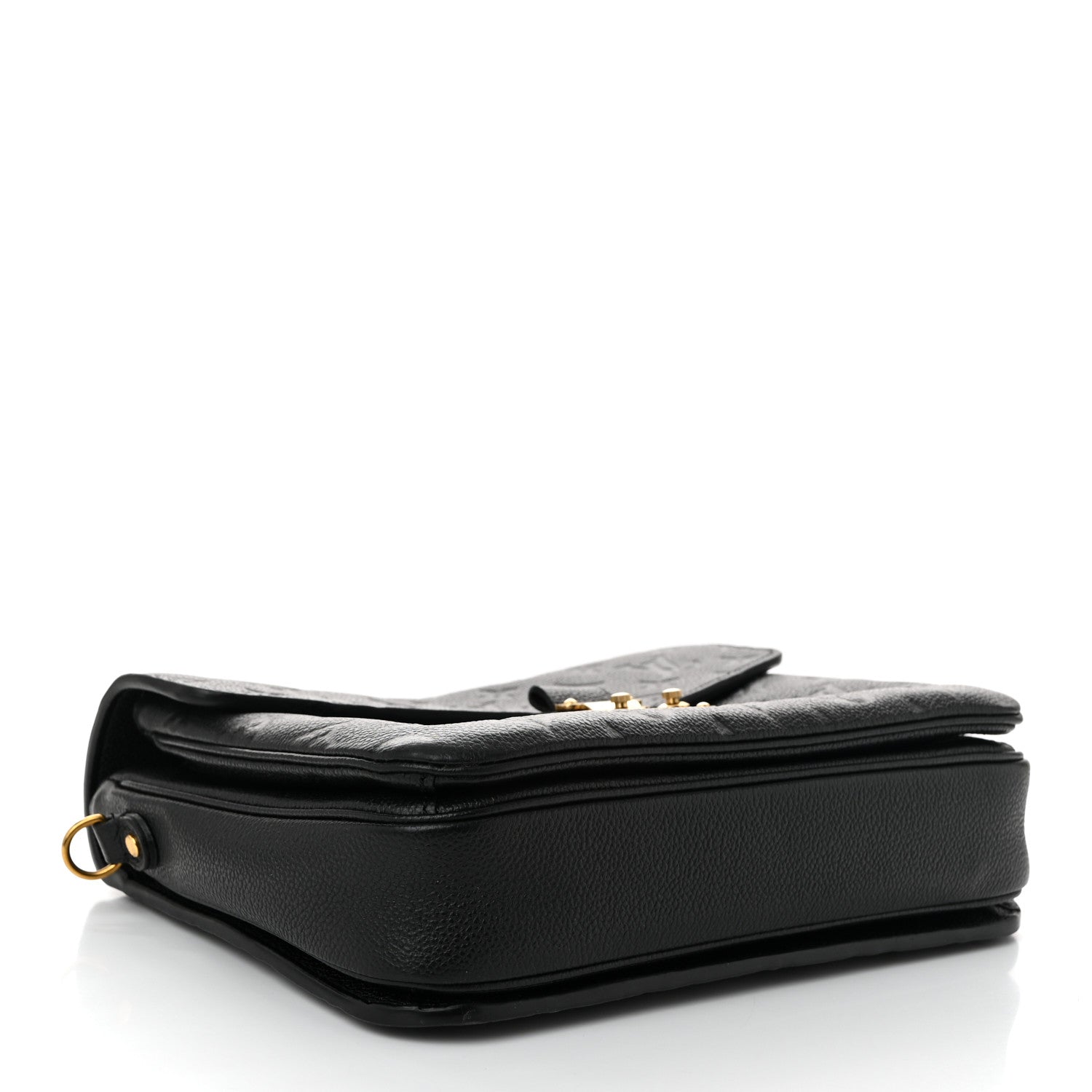 Louis Vuitton Empreinte Pochette Metis Black 4 of 10