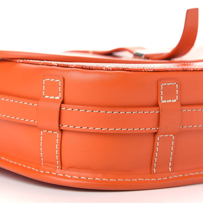 Goyard Goyardine Belvedere II PM Messenger Bag Orange 7 of 10