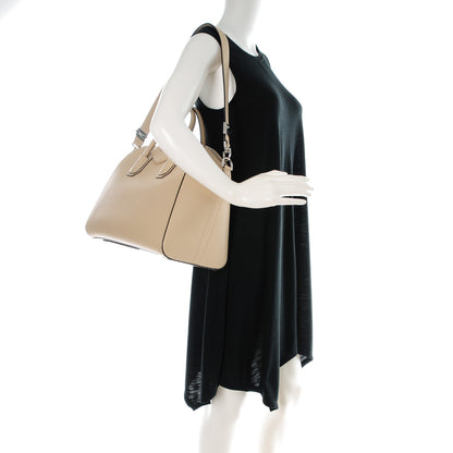Givenchy Sugar Goatskin Medium Antigona Beige Buff 2 of 7