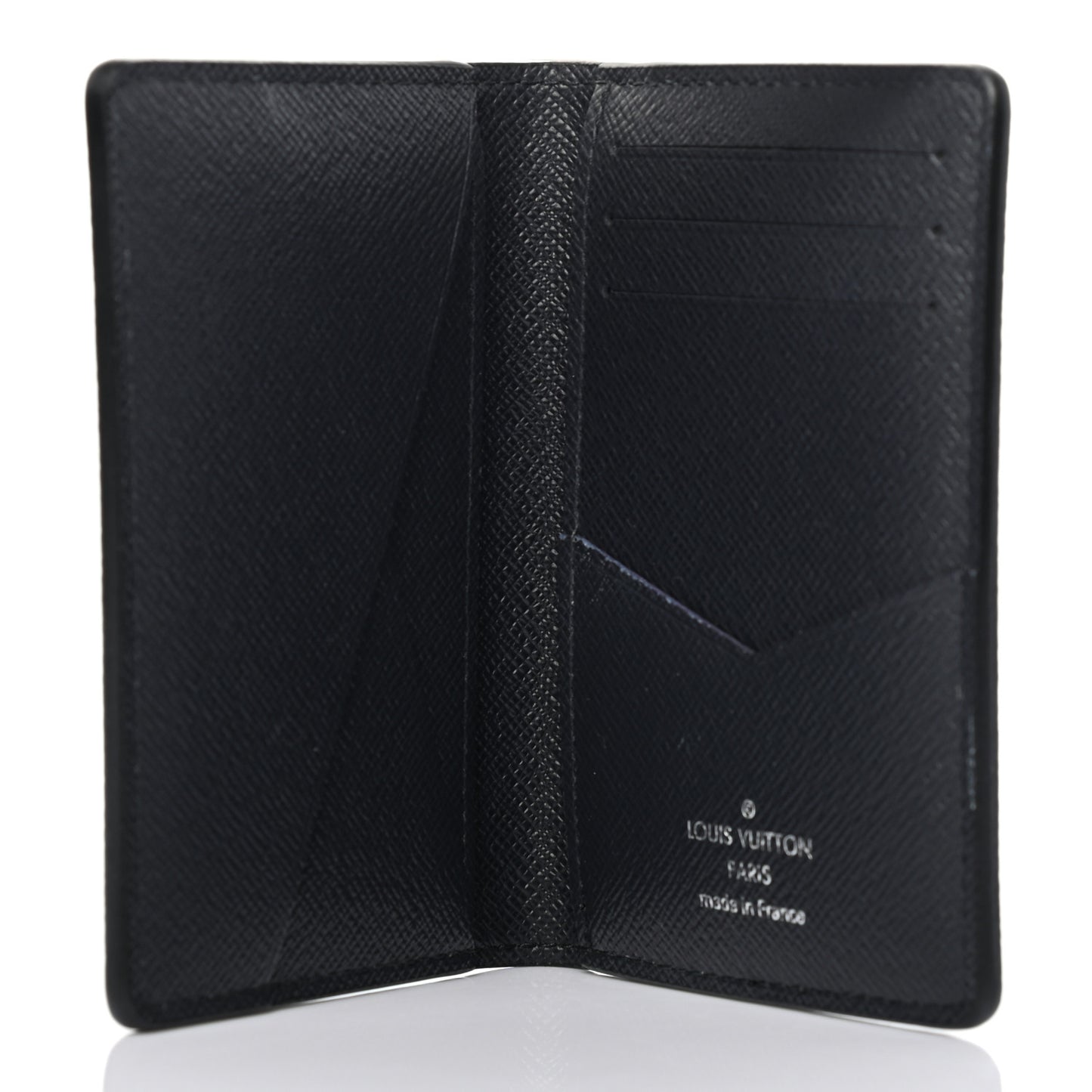 Savane Monogram Chapman Rhinoceros Pocket Organizer Encre