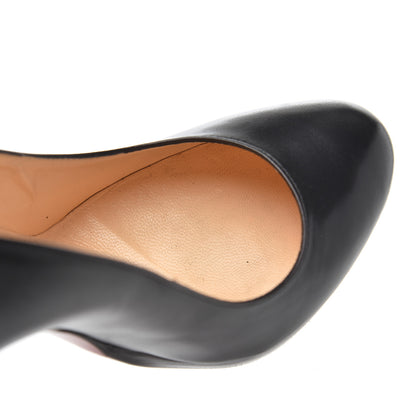 Christian Louboutin Nappa Kabetts 110 Pumps 39 Black Lucido 17 of 18