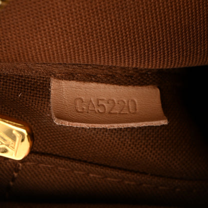 Louis Vuitton Monogram Multi Pochette Accessories Kaki 8 of 12