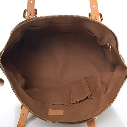Louis Vuitton Monogram Tivoli GM 6 of 35