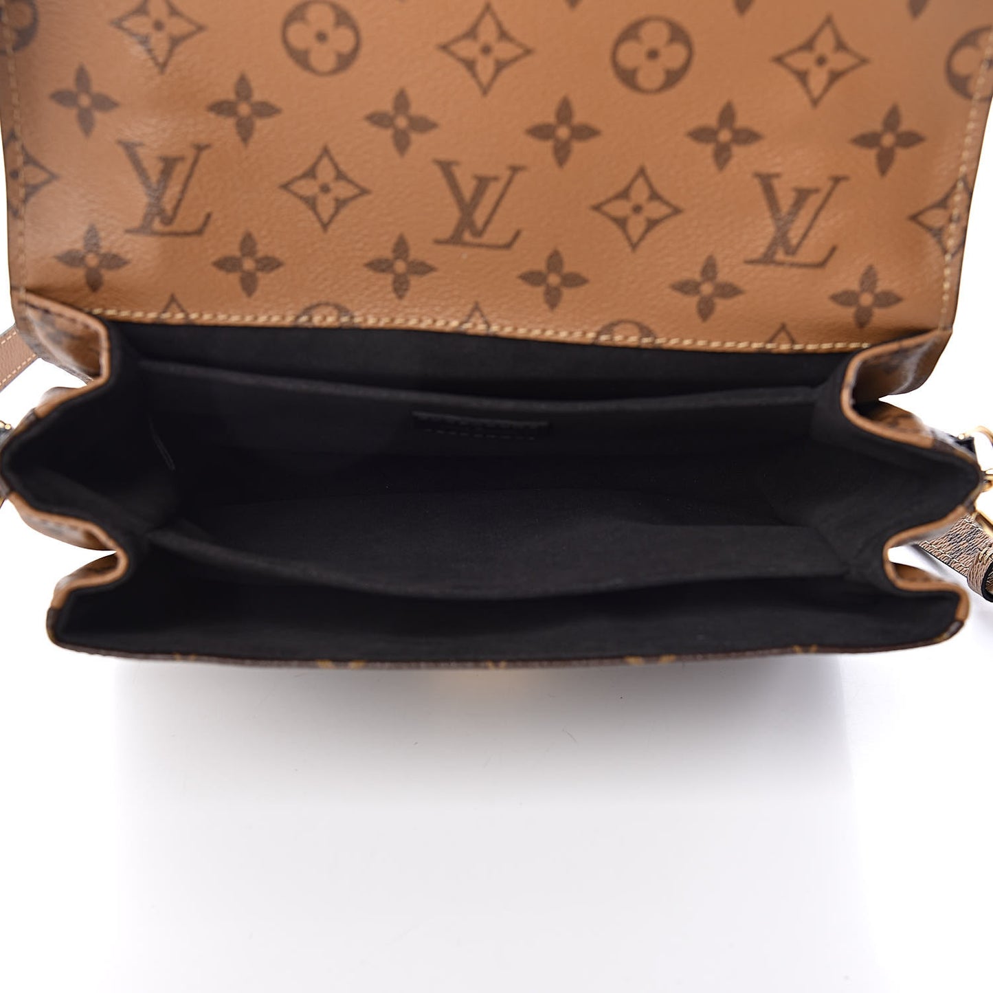 Reverse Monogram Pochette Metis