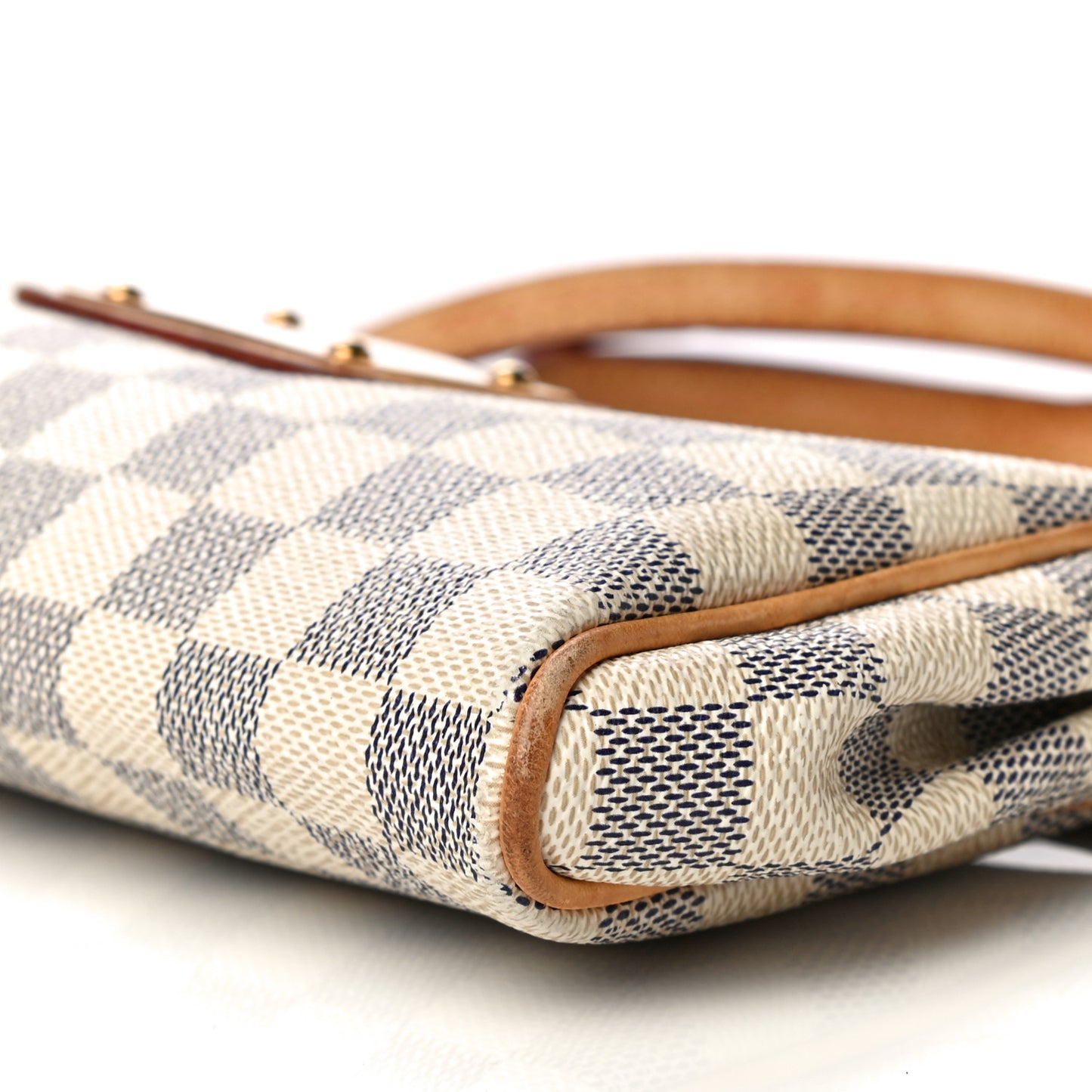 Damier Azur Eva Clutch