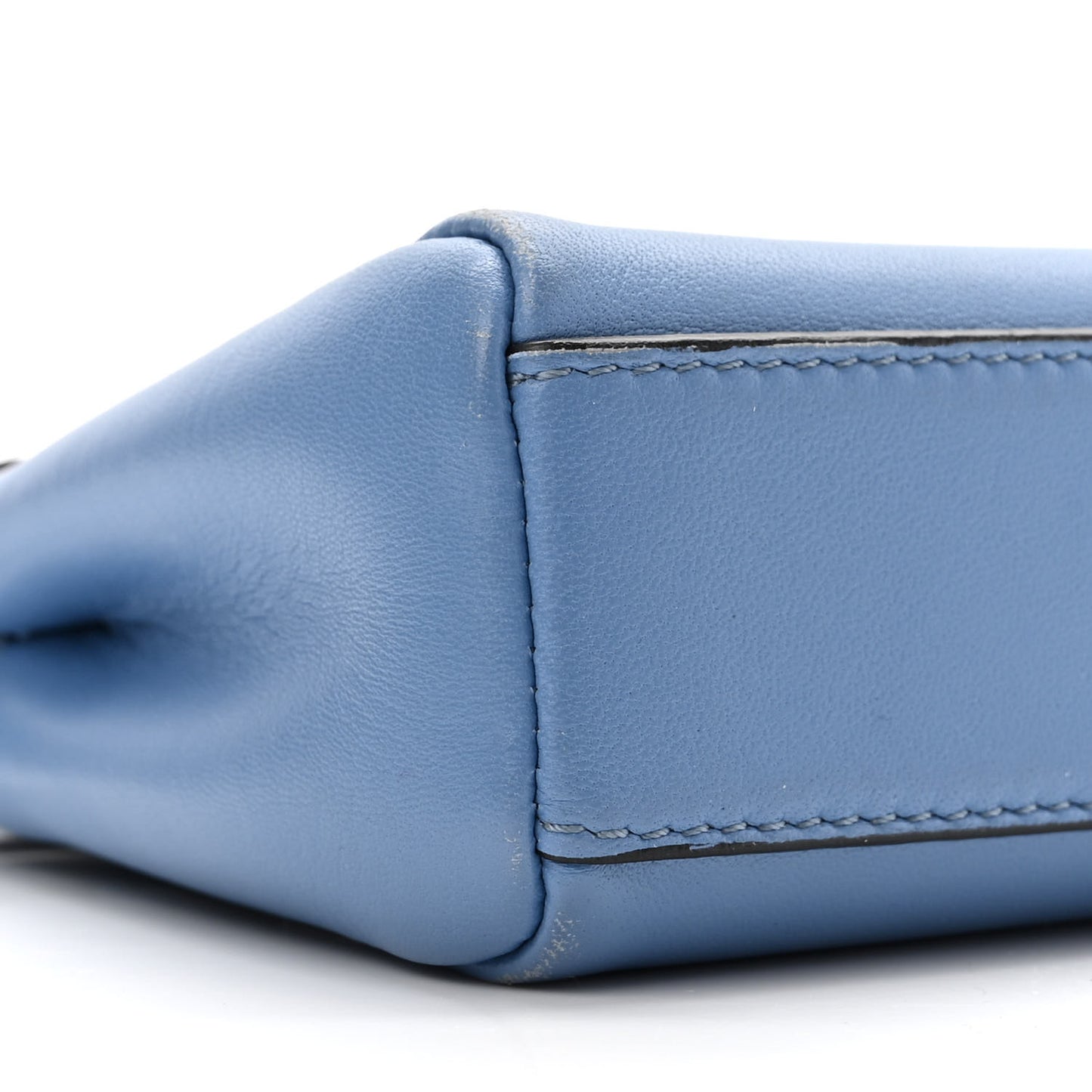 Shiny Nappa Micro Peekaboo Iconic Satchel Nebula