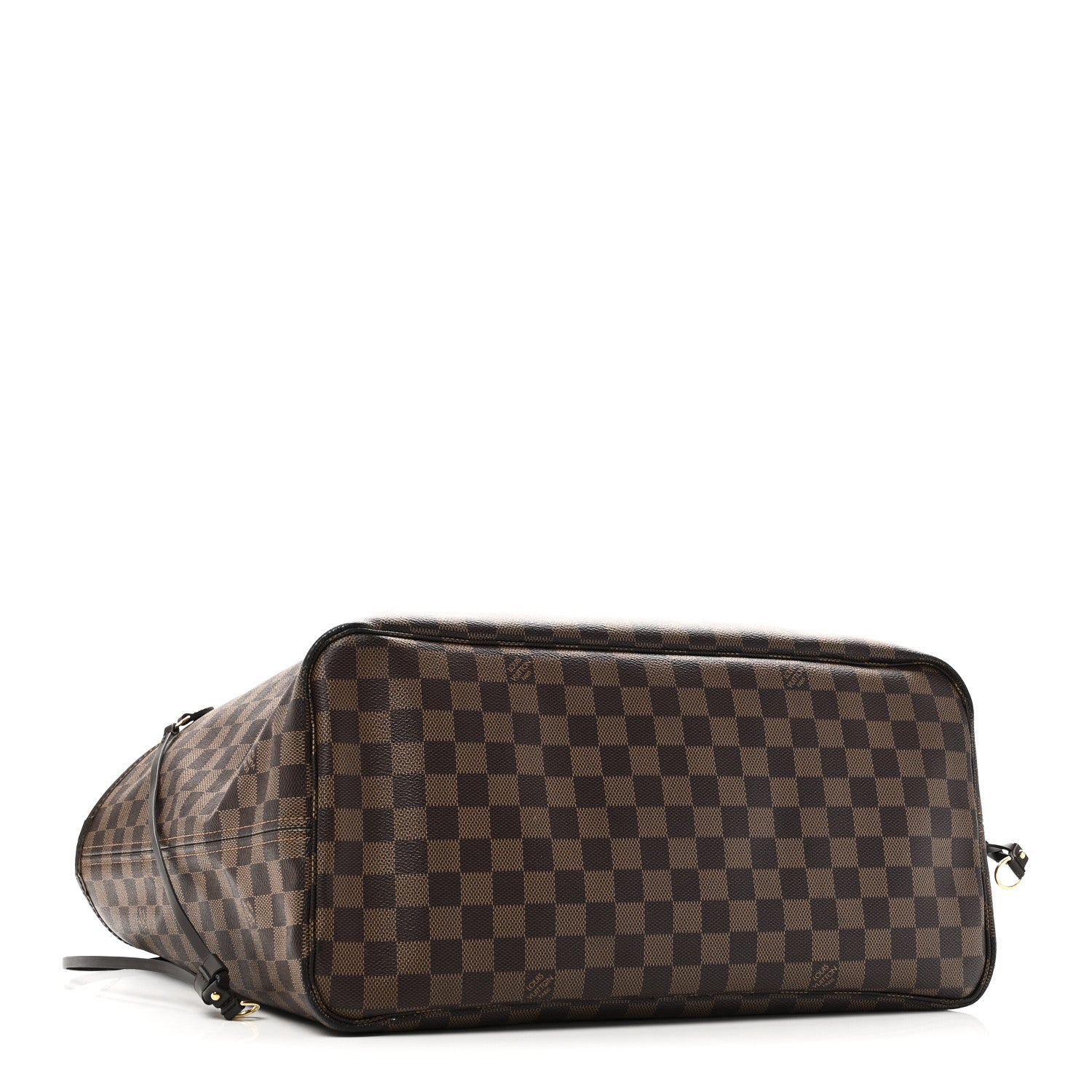 Louis Vuitton Damier Ebene Neo Neverfull GM 3 of 9