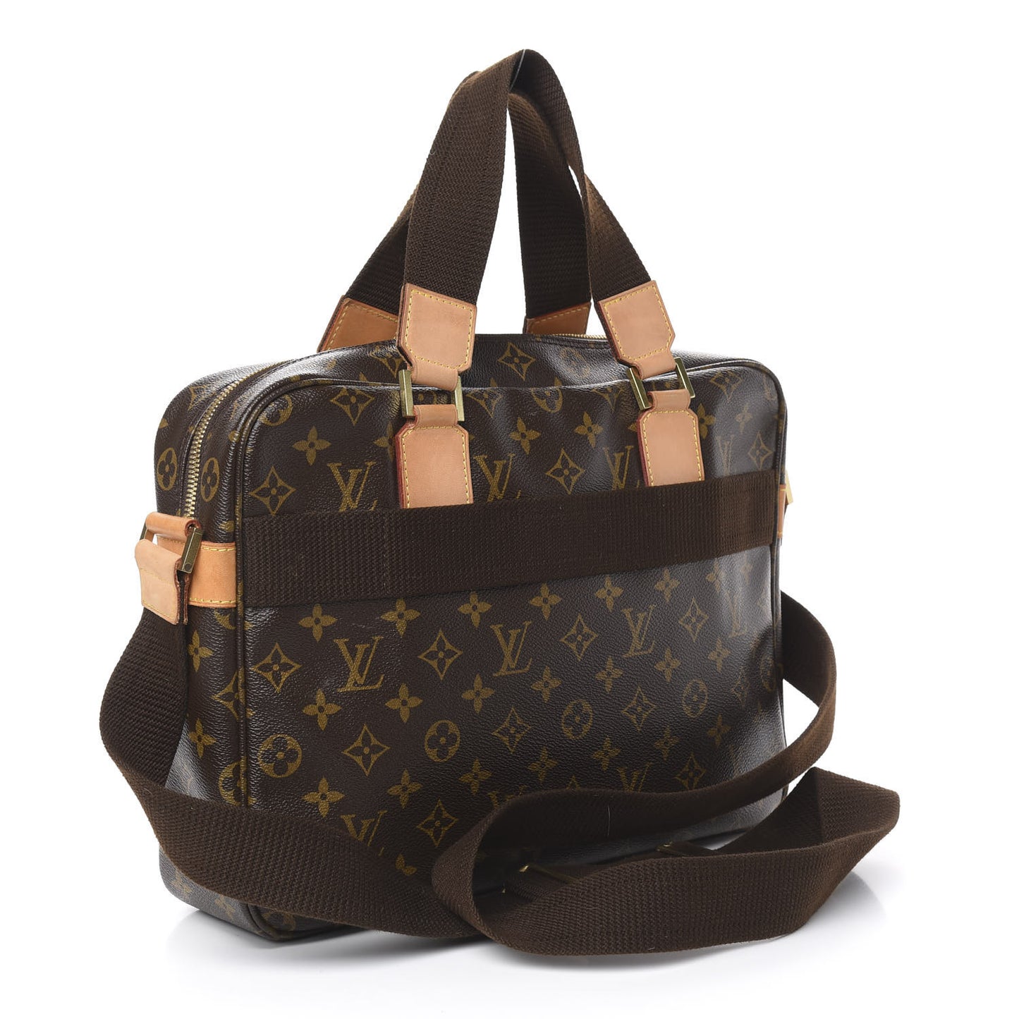 Monogram Sac Bosphore Briefcase