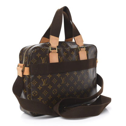 Louis Vuitton Monogram Sac Bosphore Briefcase 4 of 12