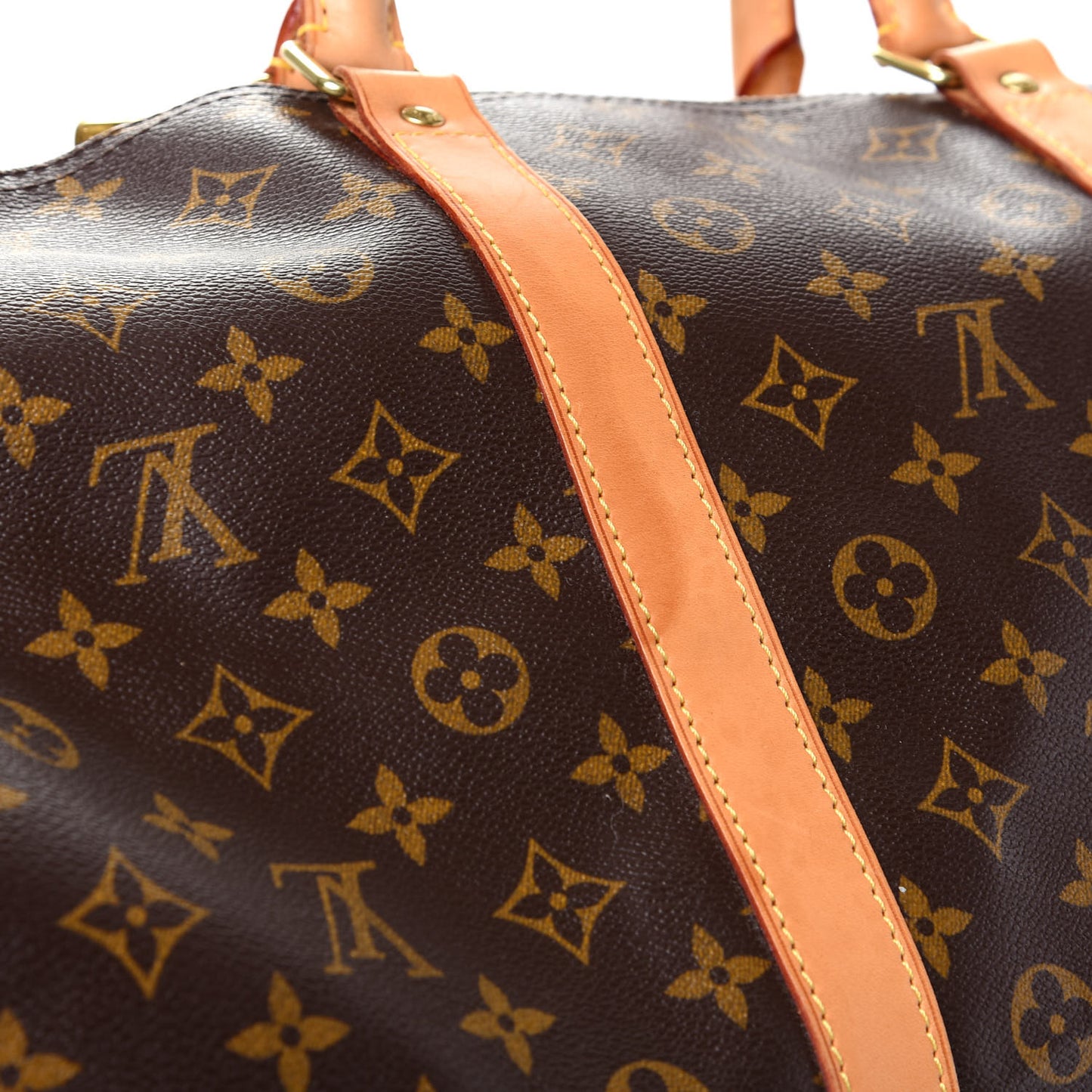 Monogram Keepall Bandouliere 60