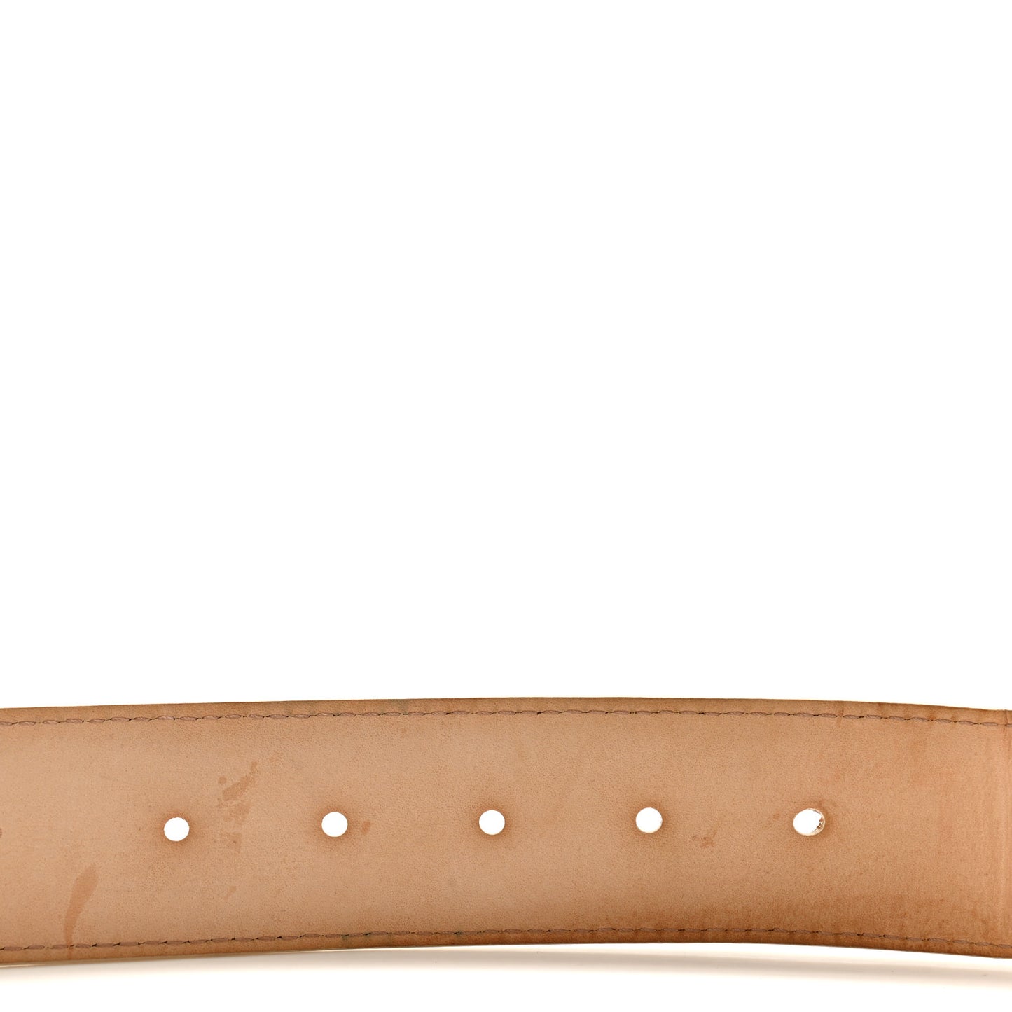 Damier Azur LV Initiales Belt 90 36