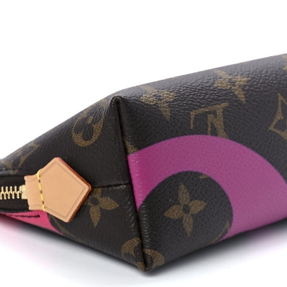 Louis Vuitton Monogram Game On Cosmetic Pouch 9 of 10