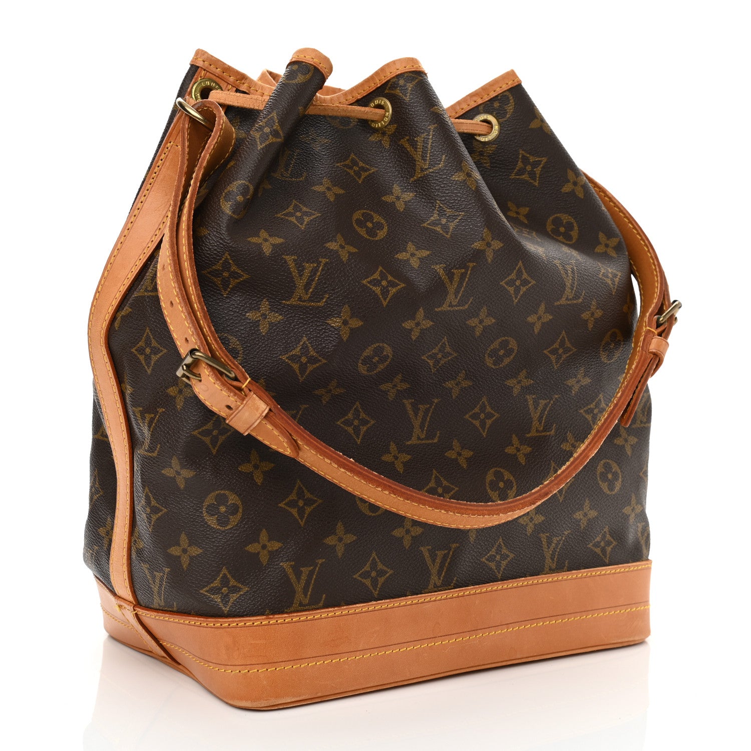 Louis Vuitton Monogram Noe 3 of 20