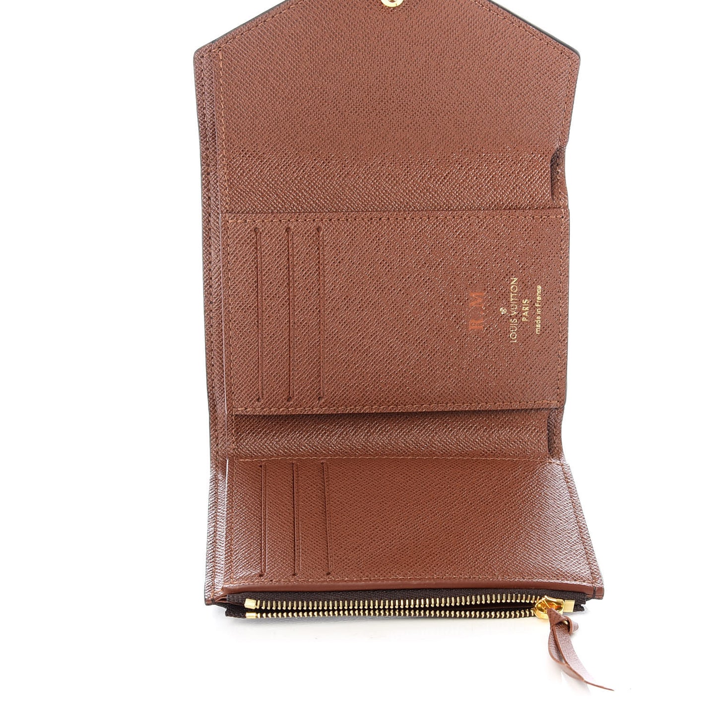 Monogram Victorine Wallet