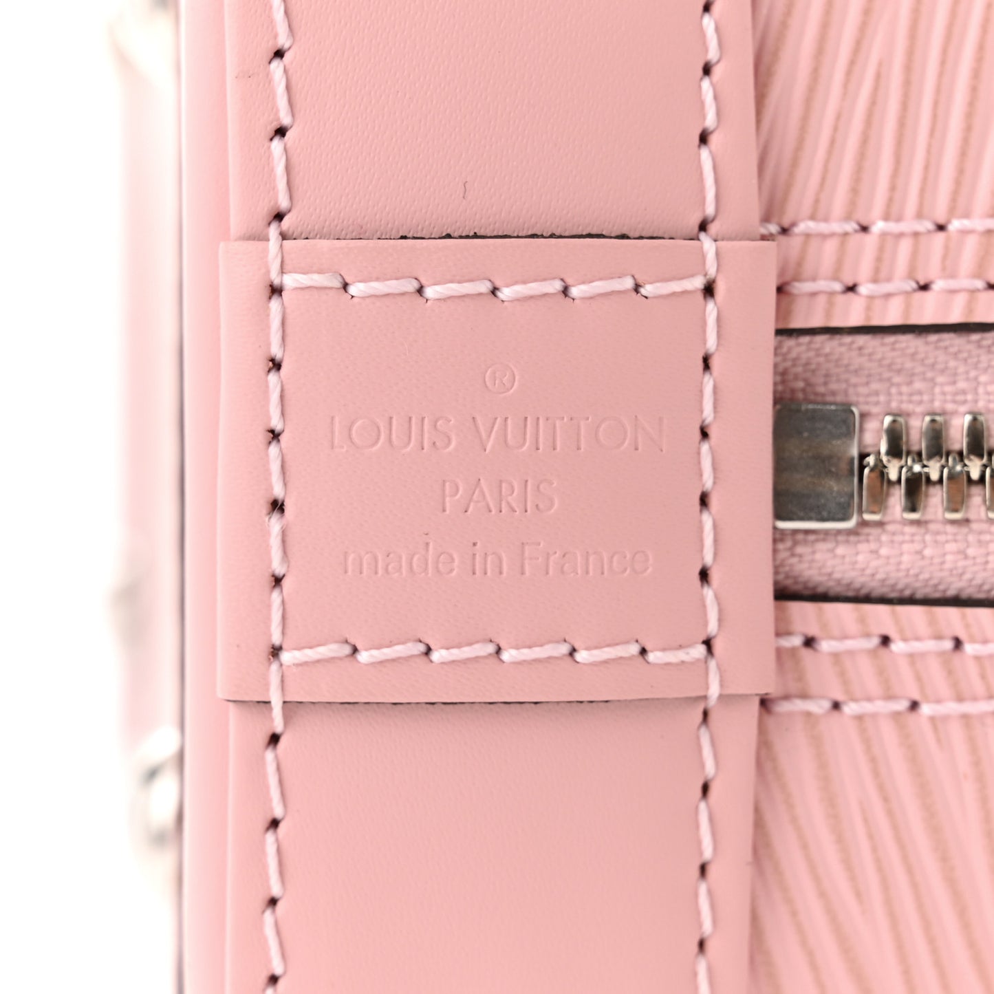 Epi Alma BB Rose Ballerine