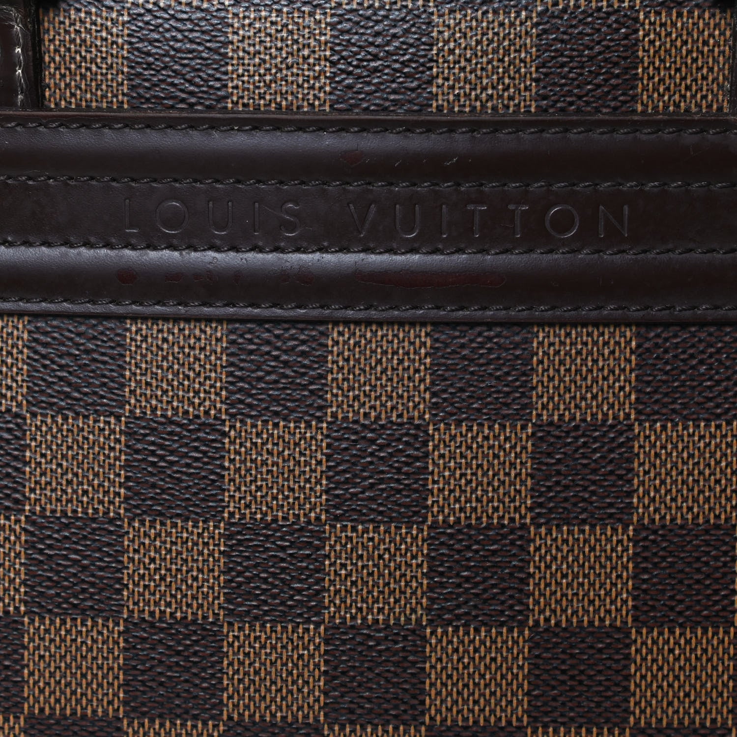 Louis Vuitton Damier Ebene Nolita 8 of 14