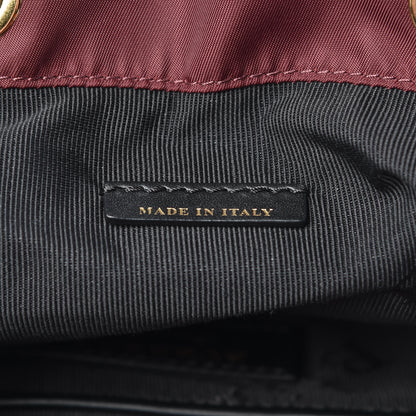 Burberry Nylon Medium Rucksack Backpack Burgundy Red 7 of 16