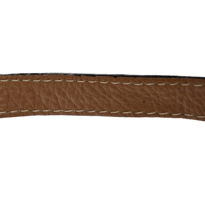 Chloe Calfskin Mini Marcie Round Crossbody Bag Nut 13 of 14