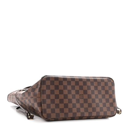 Louis Vuitton Damier Ebene Neo Neverfull MM 5 of 12
