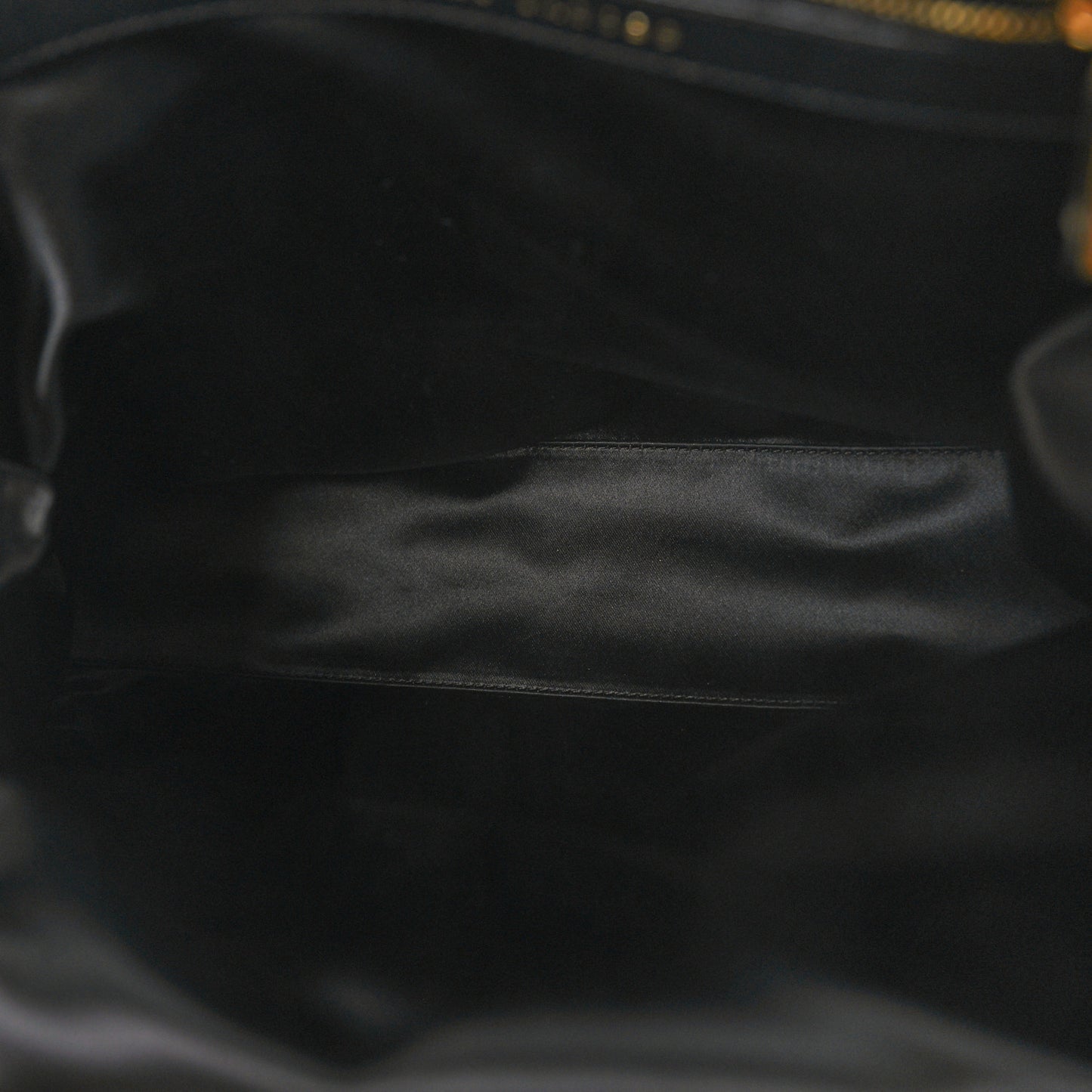 Sequined New York Rocker Stam Blue