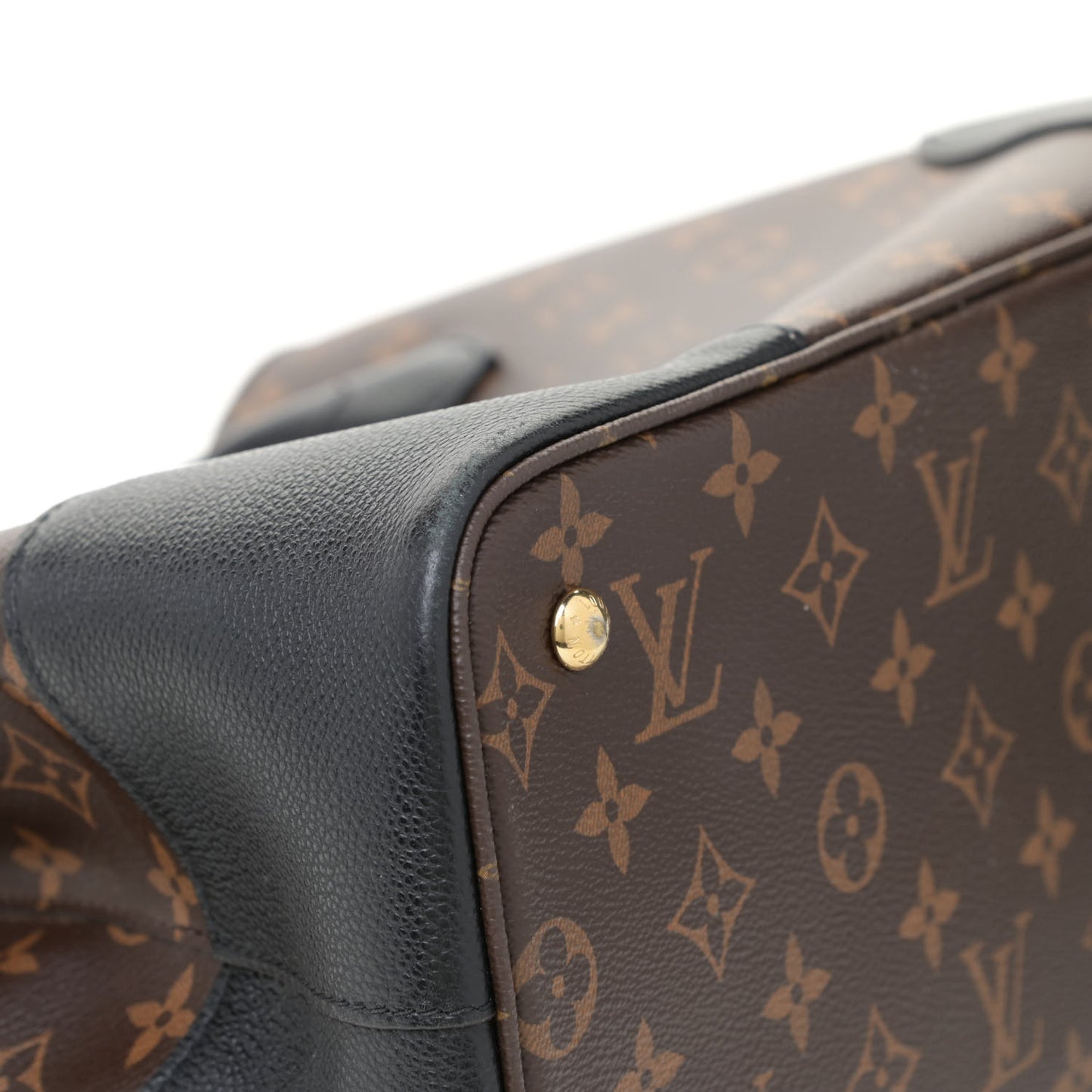 Monogram Flandrin Black