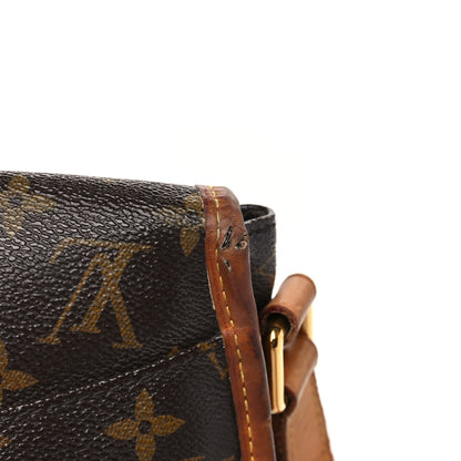 Louis Vuitton Monogram Menilmontant PM 9 of 13