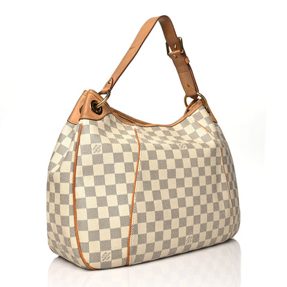 Louis Vuitton Damier Azur Galliera PM 3 of 12