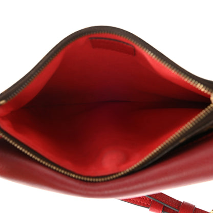 Louis Vuitton Monogram Twice Pochette Cherry 6 of 20
