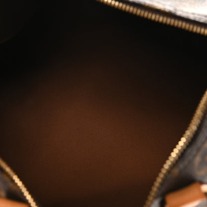 Louis Vuitton Monogram Speedy 30 5 of 10