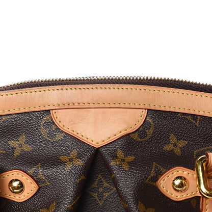 Louis Vuitton Monogram Tivoli GM 9 of 15