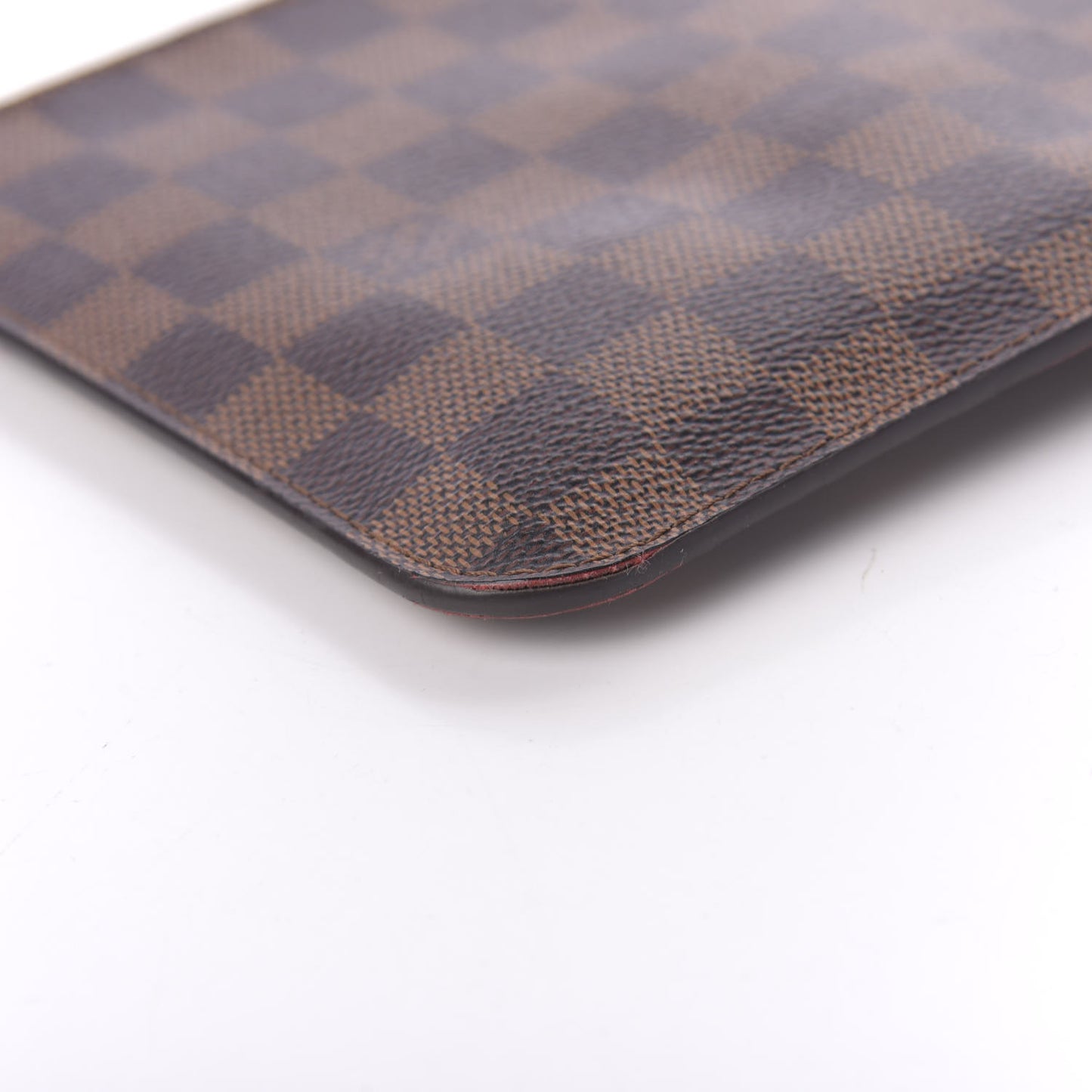 Damier Ebene Neverfull MM GM Pochette
