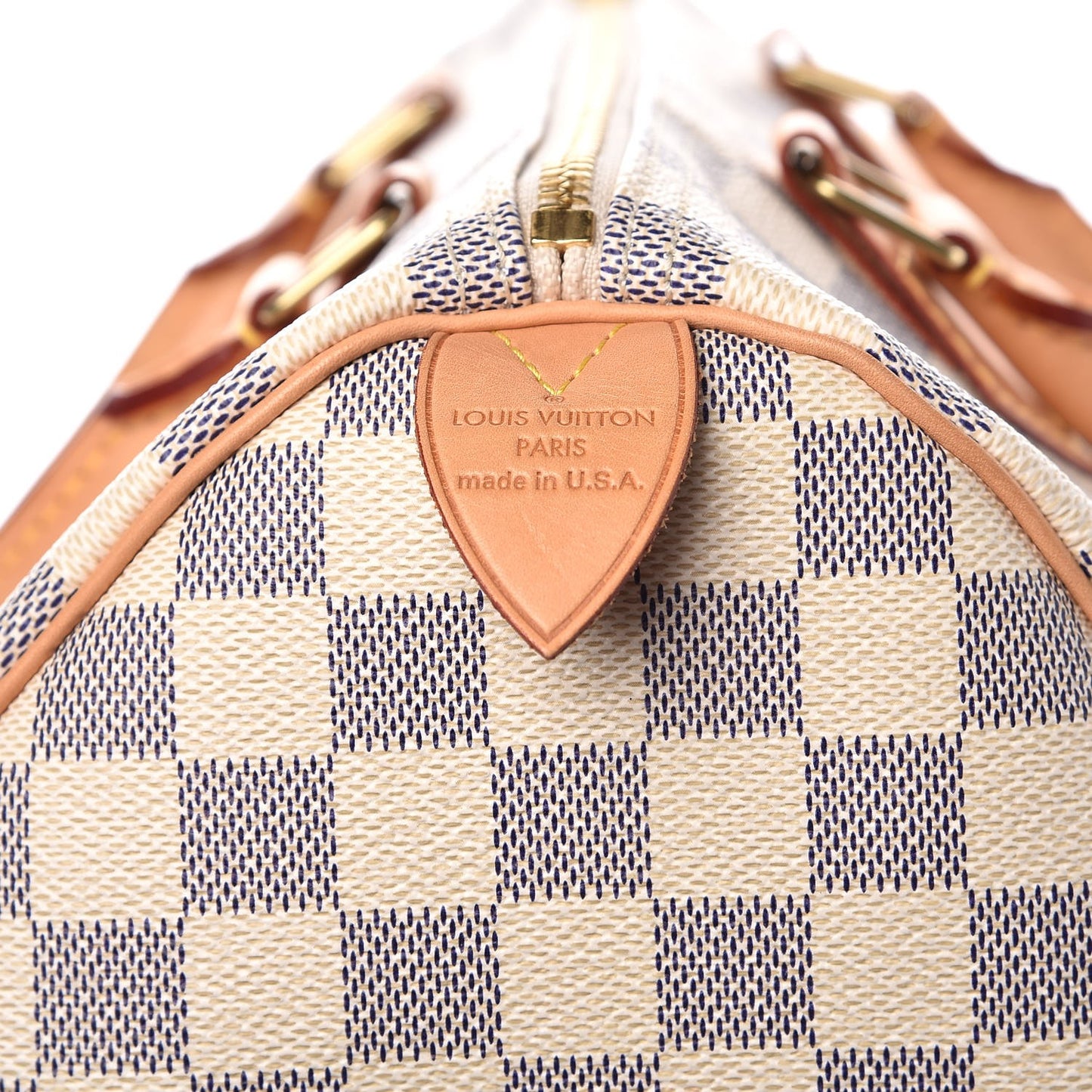 Damier Azur Speedy 30