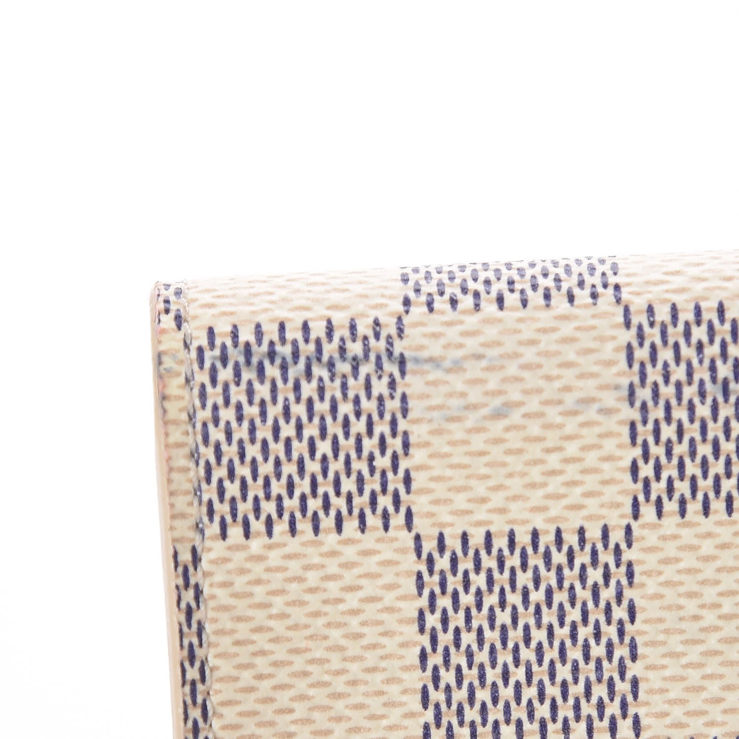 Louis Vuitton Damier Azur Business Card Holder 9 of 10