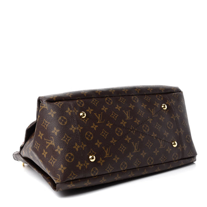 Louis Vuitton Monogram Artsy MM 4 of 9