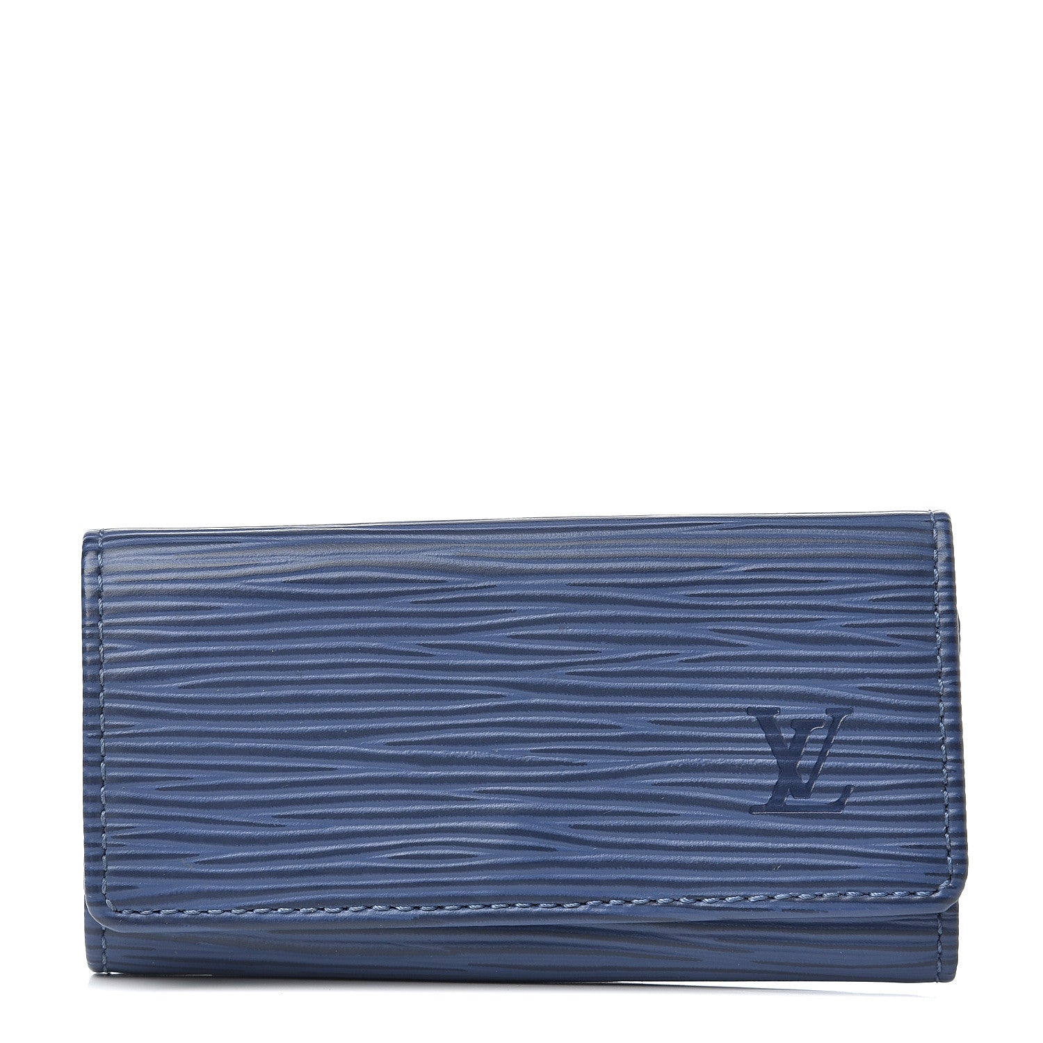 Louis Vuitton Epi Multicles 4 Key Holder Myrtille 1 of 5