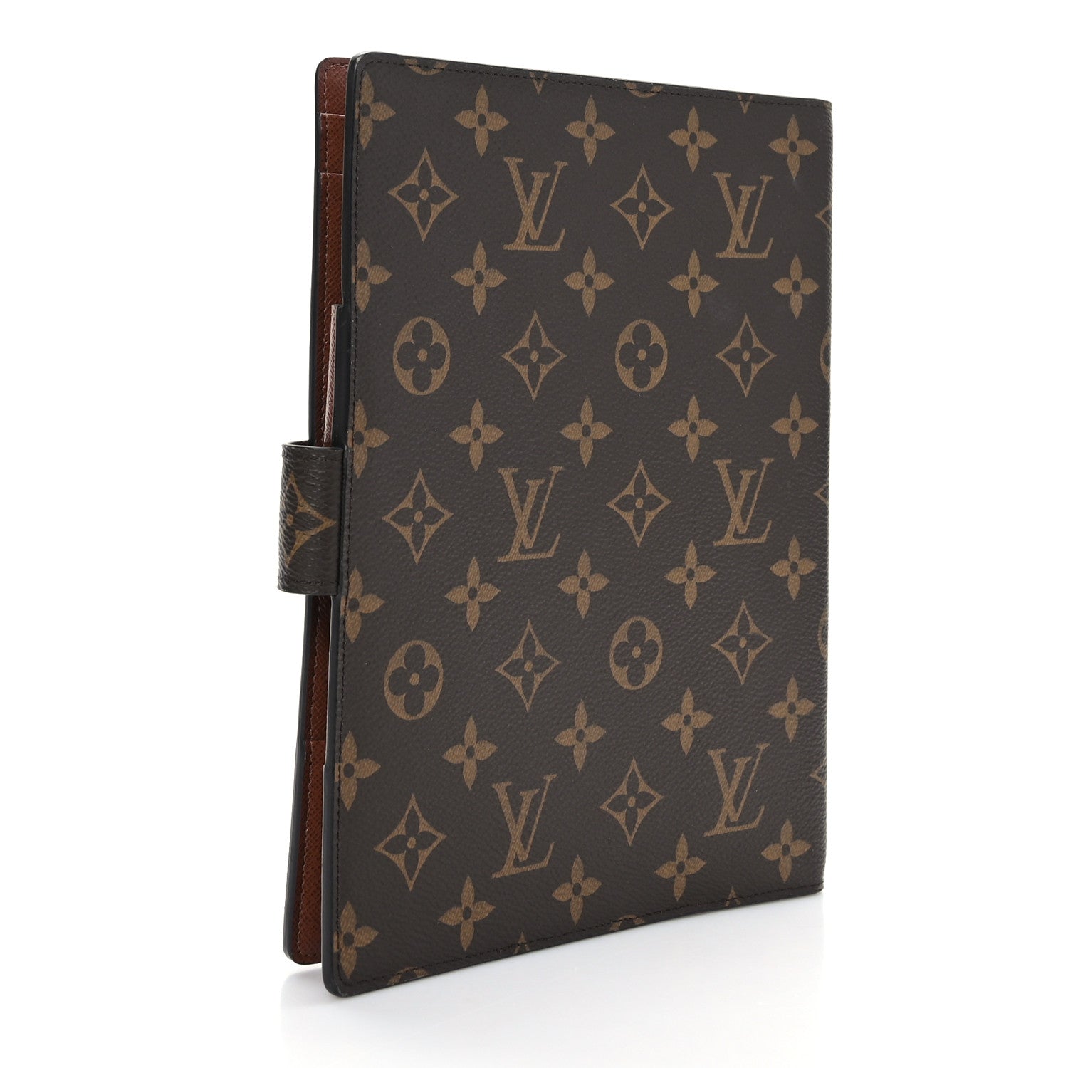 Louis Vuitton Monogram Large Ring Agenda Cover 3 of 8