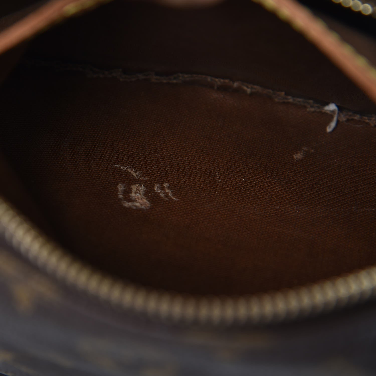 Louis Vuitton Monogram Montorgueil GM 7 of 9