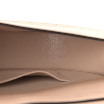 Chloe Calfskin Small Nile Bracelet Minaudiere Bag Biscotti Beige 16 of 16