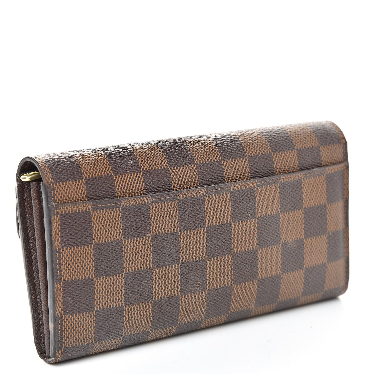 Damier Ebene Sarah Wallet NM