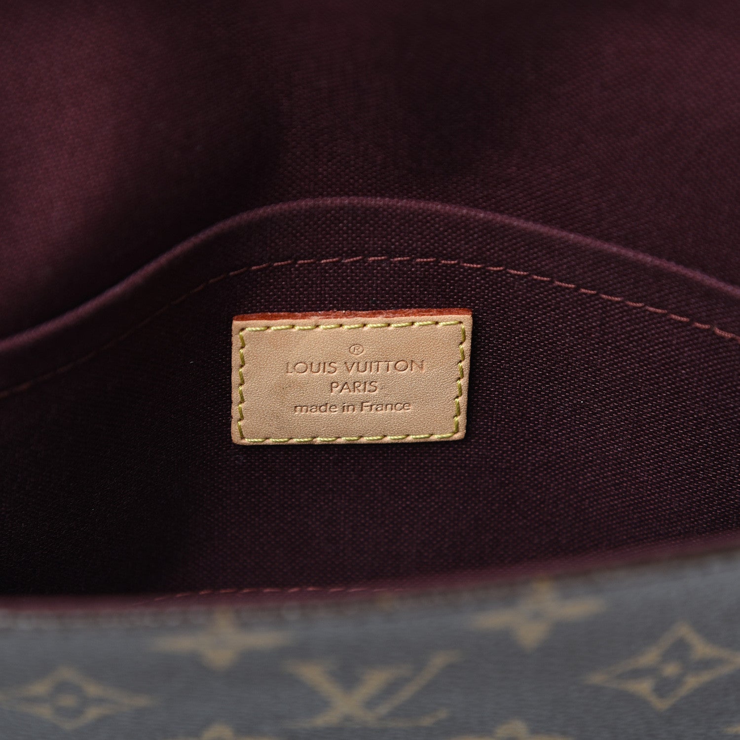 Louis Vuitton Monogram Favorite PM 5 of 9