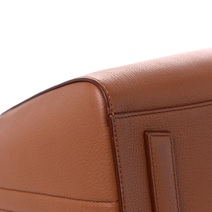 Givenchy Sugar Goatskin Medium Antigona Cognac 8 of 13