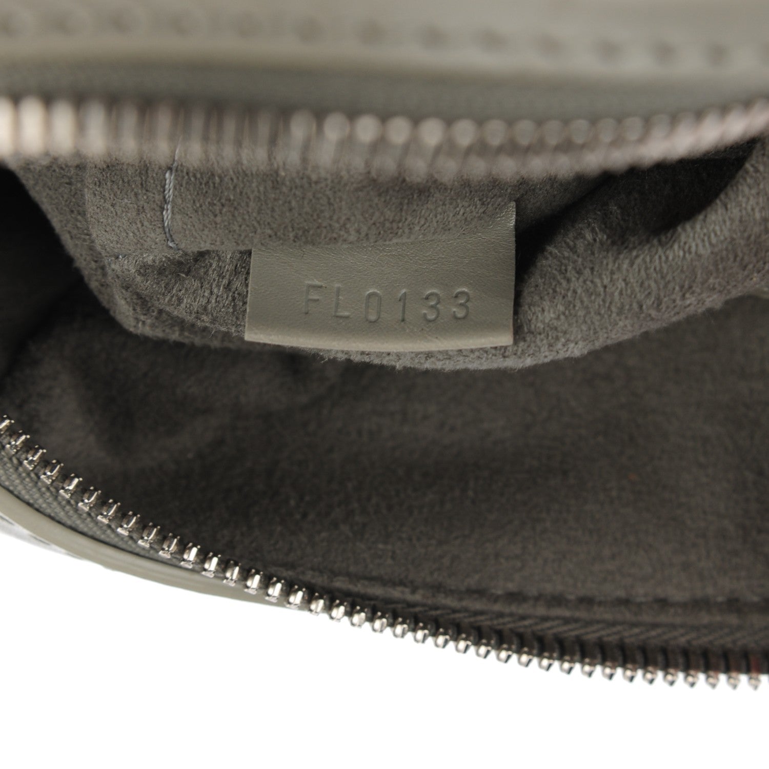 Louis Vuitton Suede Cubic Illusion Speedy Cube PM Grey 6 of 7