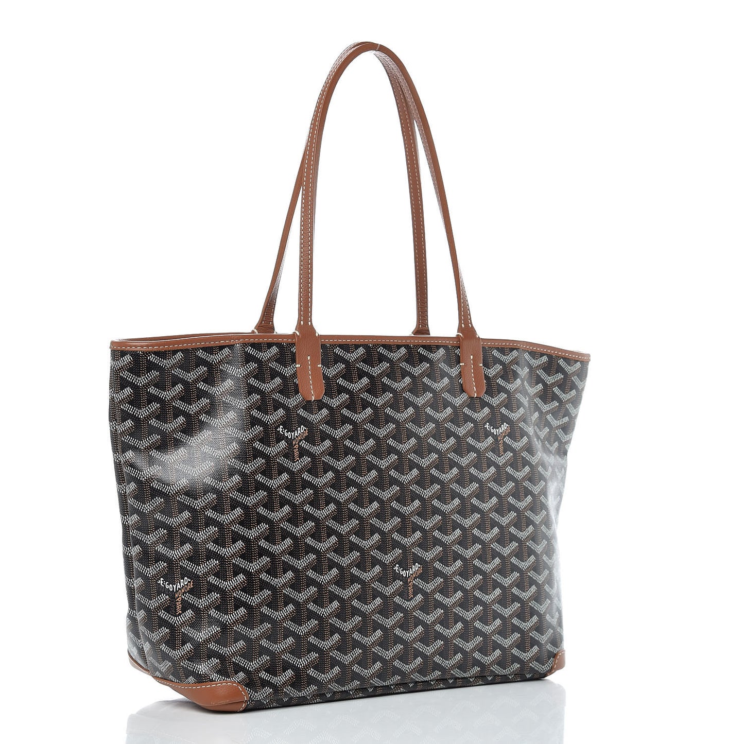 Goyardine Artois PM Black Gold