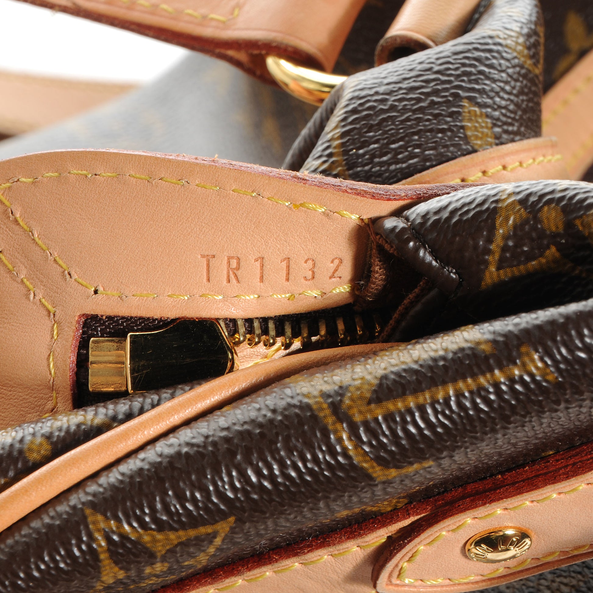 Louis Vuitton Monogram Stresa PM 7 of 7