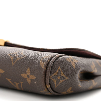Louis Vuitton Monogram Favorite MM 10 of 10