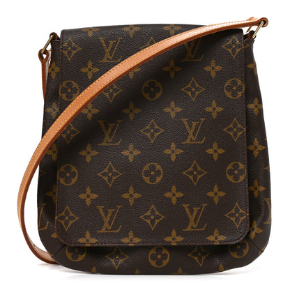 Louis Vuitton Monogram Musette Salsa 1 of 9